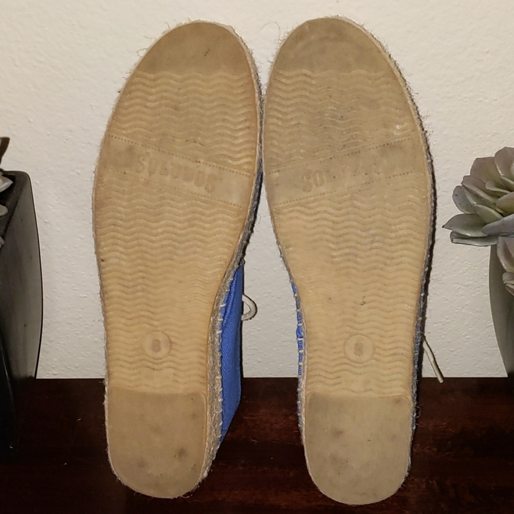 Soludos Platform Espadrilles - image 6